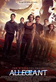 Allegiant (2016) Spanish Subtitle
