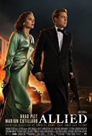 Allied (2016) Spanish Subtitle