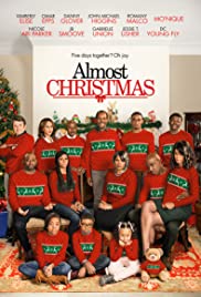 Almost Christmas (2016) Spanish Subtitle