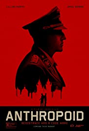 Anthropoid (2016) Spanish Subtitle