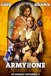 Army of One (2016) Spanish Subtitle
