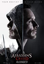 Assassin’s Creed (2016) Spanish Subtitle