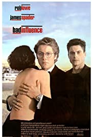 Bad Influence (1990) Spanish Subtitle
