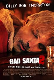 Bad Santa 2 (2016) Spanish Subtitle