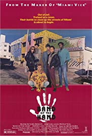 Band of the Hand (1986) Spanish Subtitle