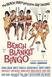 Beach Blanket Bingo (1965) Spanish Subtitle