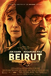 Beirut (2018) Spanish Subtitle