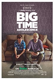 Big Time Adolescence (2019) Spanish Subtitle