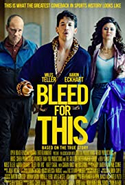 Bleed for This (2016) Spanish Subtitle