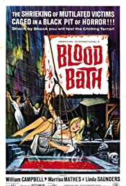 Blood Bath (1966) Spanish Subtitle