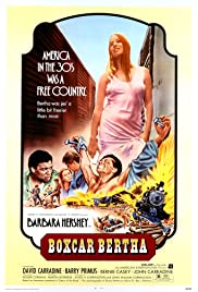 Boxcar Bertha (1972) Spanish Subtitle