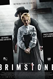 Brimstone (2017) Spanish Subtitle