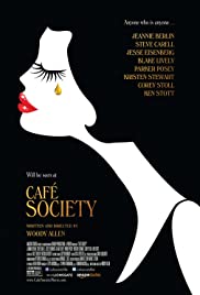Café Society (2016) Spanish Subtitle