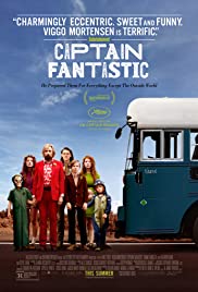 Captain Fantastic (2016) Spanish Subtitle
