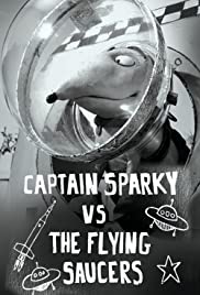 Captain Sparky vs. The Flying Saucers (2013) Spanish Subtitle