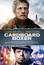 Cardboard Boxer (2016) Spanish Subtitle