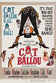 Cat Ballou (1965) Spanish Subtitle