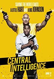 Central Intelligence (2016) Spanish Subtitle