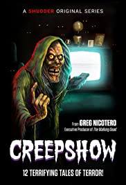 Creepshow Spanish Subtitle (All Episode Of S01)