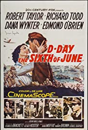 D-Day the Sixth of June (1956) Spanish Subtitle