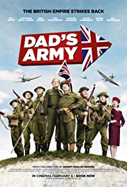 Dad’s Army (2016) Spanish Subtitle