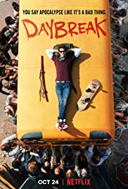Daybreak Spanish Subtitle- Season 01 All Episode Jointly