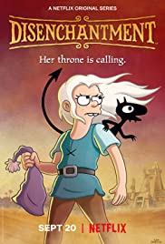 Disenchantment Spanish Subtitle- All Episode Of Season 01-04