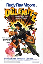 Dolemite (1975) Spanish Subtitle