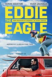 Eddie the Eagle (2016) Spanish Subtitle
