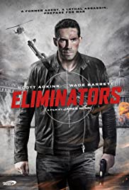 Eliminators (2016) Spanish Subtitle