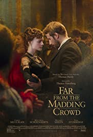 Far from the Madding Crowd (2015) Spanish Subtitle