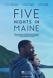 Five Nights in Maine (2016) Spanish Subtitle