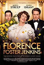 Florence Foster Jenkins (2016) Spanish Subtitle