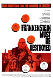 Frankenstein Must Be Destroyed (1970) Spanish Subtitle