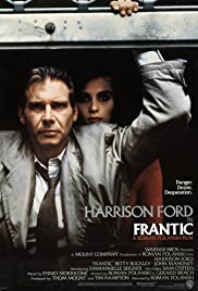 Frantic (1988) Spanish Subtitle