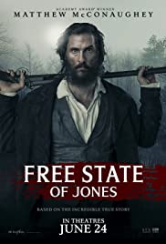 Free State of Jones (2016) Spanish Subtitle