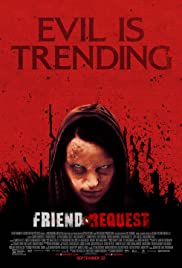 Friend Request (2017) Spanish Subtitle