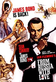 From Russia with Love (1964) Spanish Subtitle