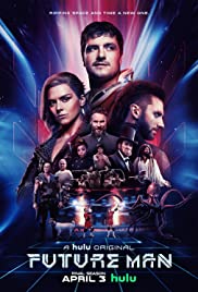 Future Man Spanish Subtitle Of Season 01-03 In One Place
