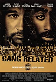 Gang Related (1997) Spanish Subtitle