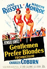 Gentlemen Prefer Blondes (1953) Spanish Subtitle