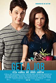 Get a Job (2016) Spanish Subtitle