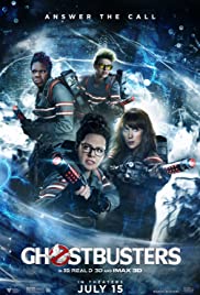 Ghostbusters (2016) Spanish Subtitle