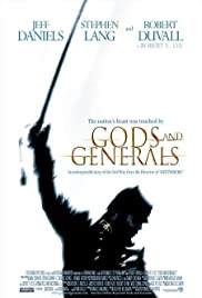 Gods and Generals (2003) Spanish Subtitle