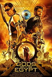 Gods of Egypt (2016) Spanish Subtitle