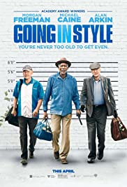 Going in Style (2017) Spanish Subtitle
