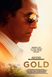 Gold (2017) Spanish Subtitle