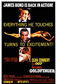 Goldfinger (1965) Spanish Subtitle