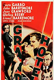Grand Hotel (1932) Spanish Subtitle