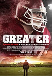 Greater (2016) Spanish Subtitle